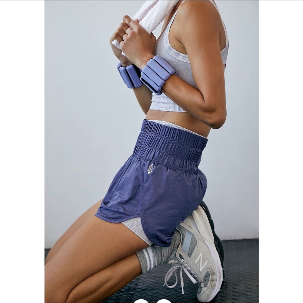 Free People way home shorts